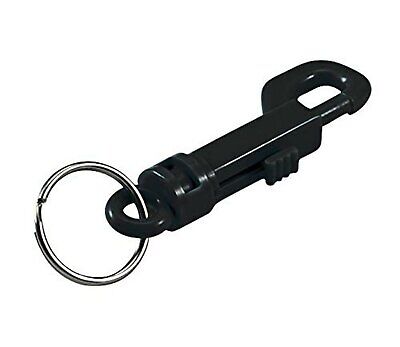Lucky Line Products Plastic Bolt Snap Lucky Line Plastic Snap Hook (41501)