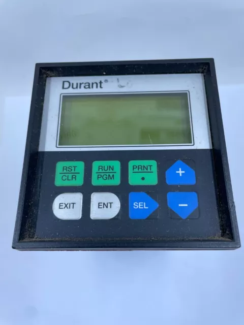 Eaton Durant Corporation 57601-405 Controller