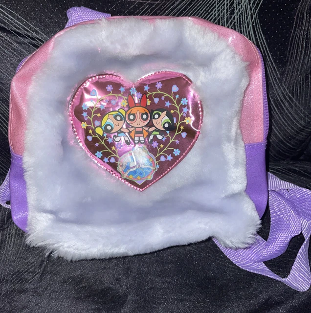 Cartoon Network The Powerpuff Girls Houndstooth Mini vrogue.co