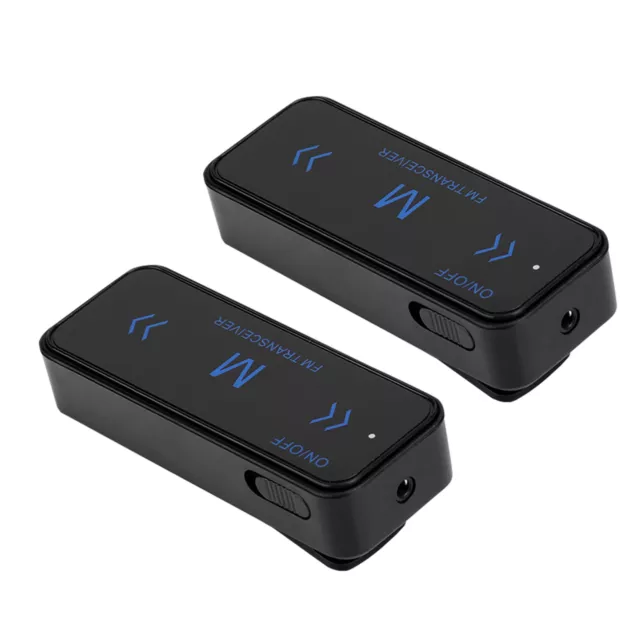 2 STÜCKE Mini Business Walkie Talkie Wireless Business Funksprechgeräte