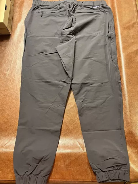 Men’s Patagonia Skyline Traveler Pants “Ink Black” - (Size XXL) - NWT 2