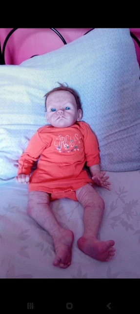 Poupée toddler reborn - Collection