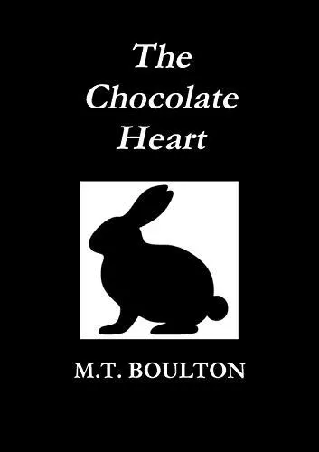 The Chocolate Heart Classic Edition. Boulton 9781326785109 Fast Free Shipping<|