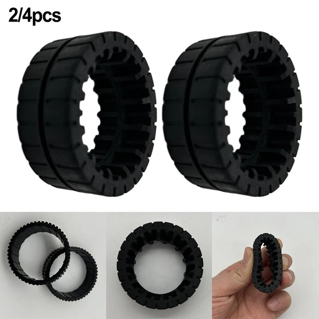 Accessori pneumatici 2/4 pz. 6012) per Braava per IRobot per Jet M6 PART DE