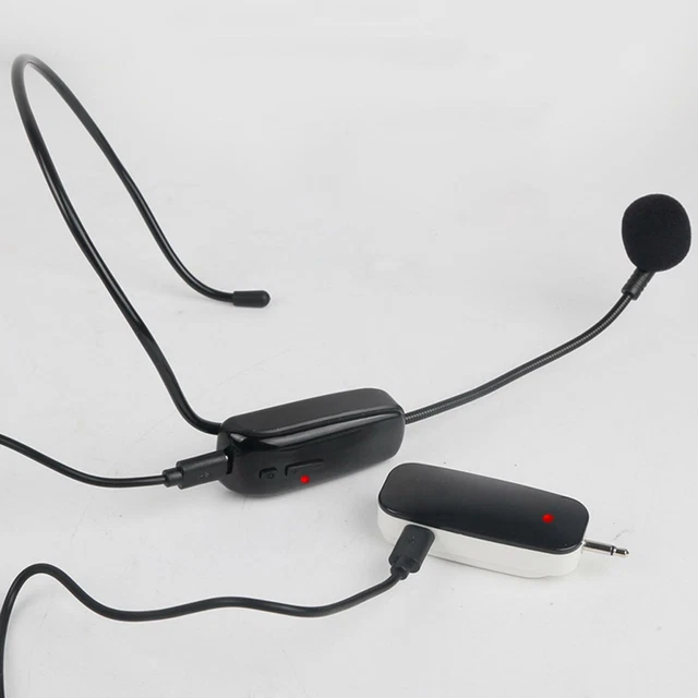 Guide touristique d'enseignement sans fil Durable Voice   Microphone