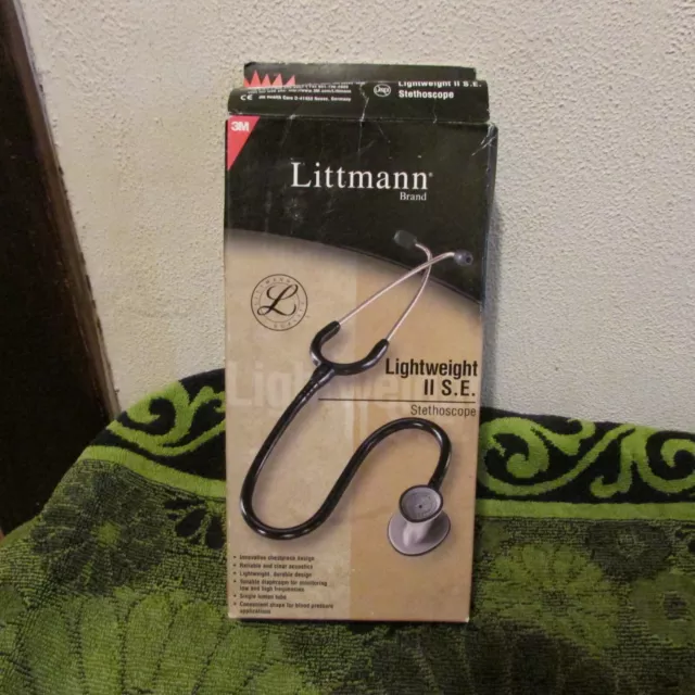 Littman Lightweight ll S.E. Stethoscope