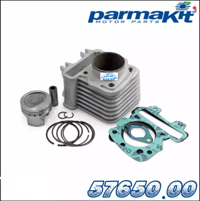 ø49 Aluminum Parmakit 78cc Vespa Spring 4V 50 4T Thermal Group