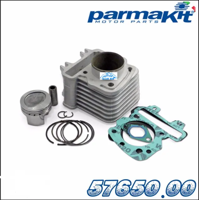 Piaggio Fly 50 4T Aluminum Parmakit 78CC Thermal Group ø49