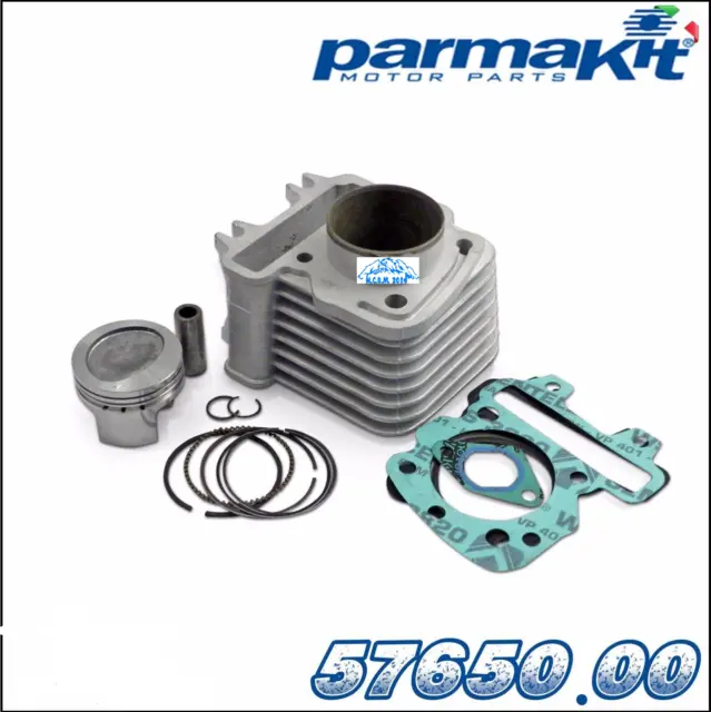 Piaggio Liberty 4V 50 4T Aluminum Parmakit 78CC Thermal Group ø49