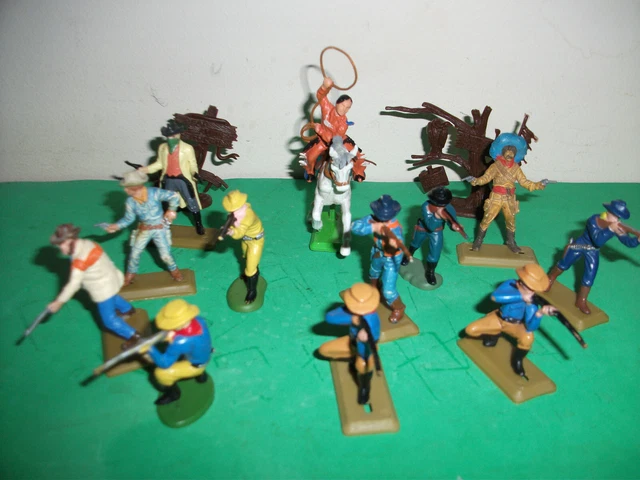 Britains sales cowboy figures