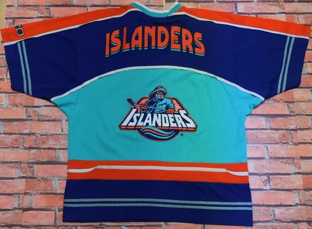 Maillot Hockey Glace OWAYO #19 Anton Aus Tirol – Taille XL – Occasion Top état