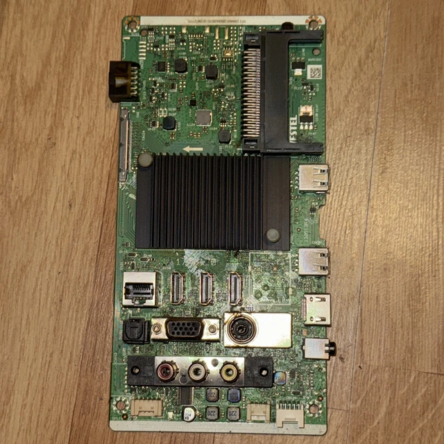 Motherboard TV Continental Edison CELED55S19BB3 17MB130S 23589226 282499080352 M