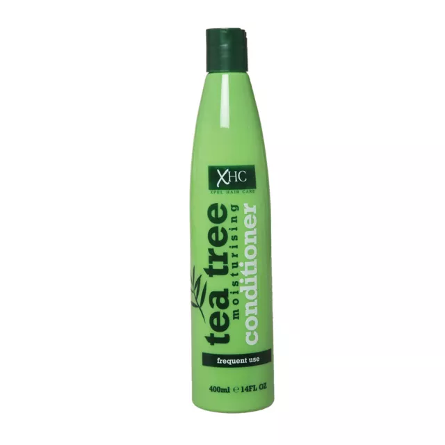 Tea Tree Moisturising Conditioner 400ml