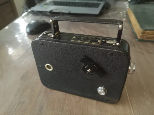 Ancien Appareil Photo Kodak Brownie Camera Model D - Vintage Camera