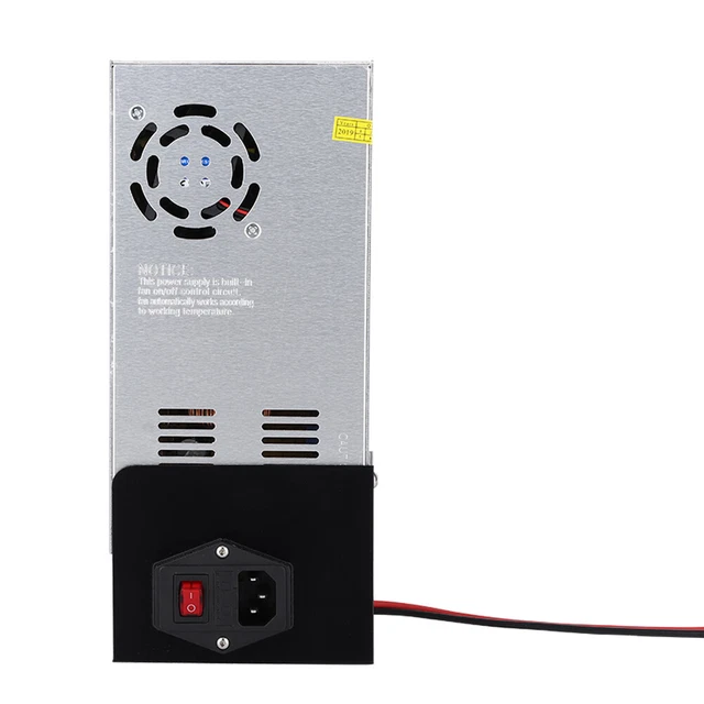 3D Printer Regulated Power Supply For Ender-3 3PRO DC24V/15A Output AC110V/2 SPC