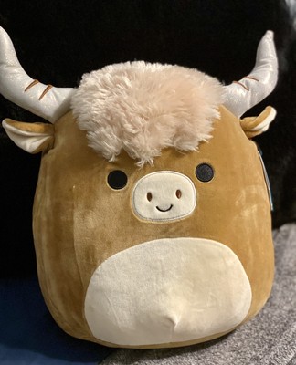 highland cow cracker barrel squishmallow