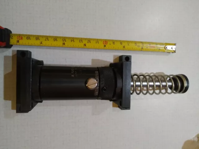 ACE CONTROLS A 1/2 X 2-S  Adjustable Shock Absorber WITH Bracket  For Mounting