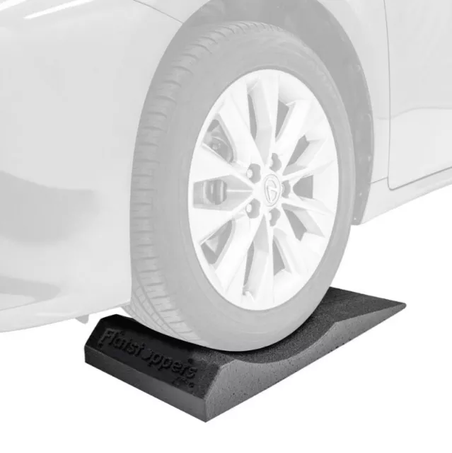 14" 4PACK FLAT STOPPER CAR RAMPS FOR STORAGE (20% Discounted from Raceramps.com)