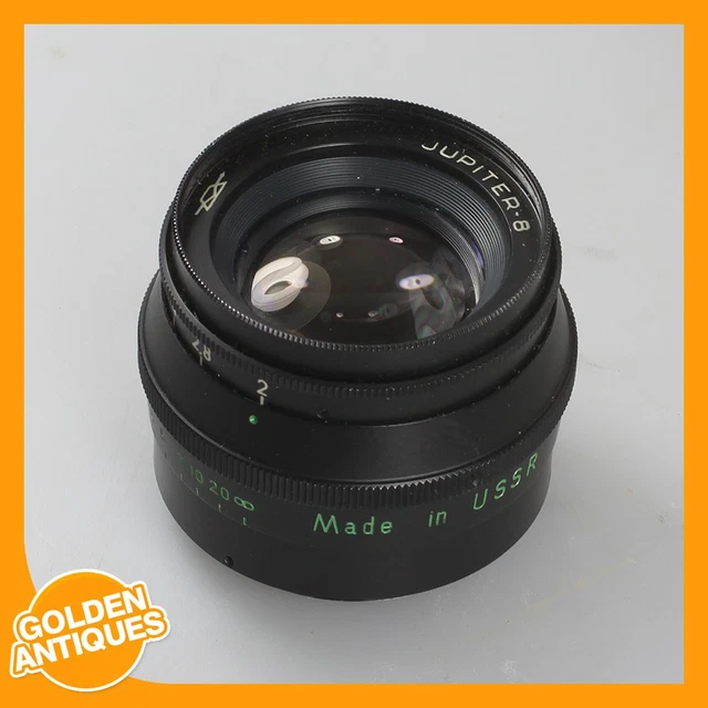 Vintage Lenses, Vintage Photography, Cameras & Photography