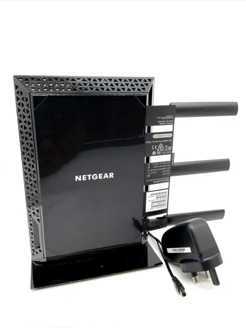 NETGEAR Nighthawk EX7000 AC 1900 Dual Band Wifi Range Extender