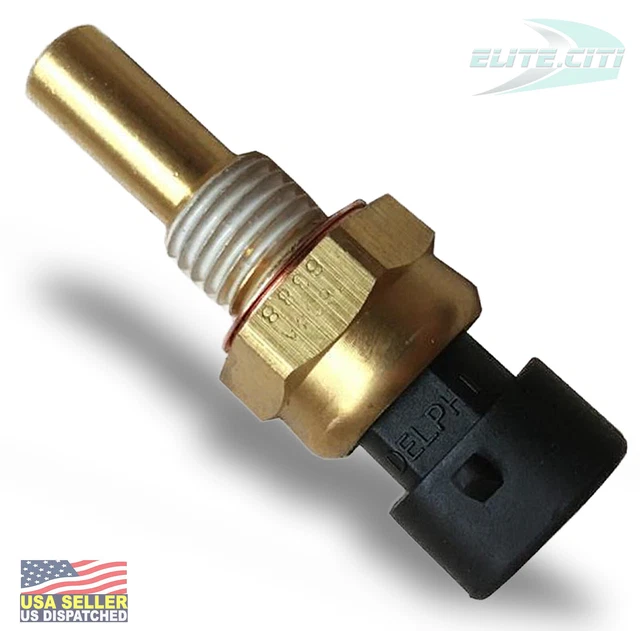 COOLANT TEMPERATURE TEMP Sensor For GM GMC TPI TBI LT1 LS1 LS2 4.8 5.3
