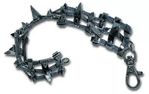 Hell ´S Gate Size Petites Bracelet Étain Alchemy Gothic