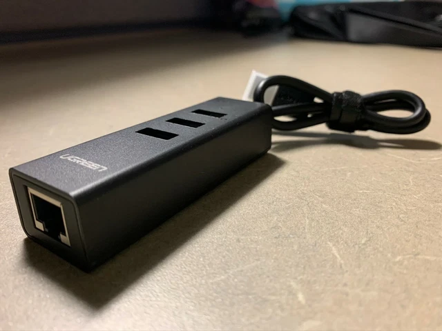 Lenovo Adattatore USB 3.0 To Ethernet Gigabit - ThinkPad Compatibile