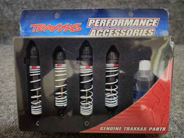 Accesorios de rendimiento Traxxas AMORTIGUADORES DE GRAN DIÁMETRO #5862