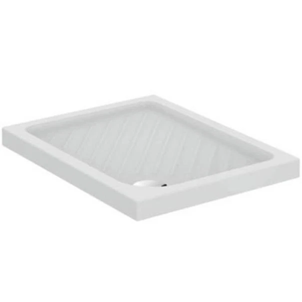Gemma 2 Piatto Doccia Ceramica 120X80 Ideal Standard Piletta D90, Ids J526901