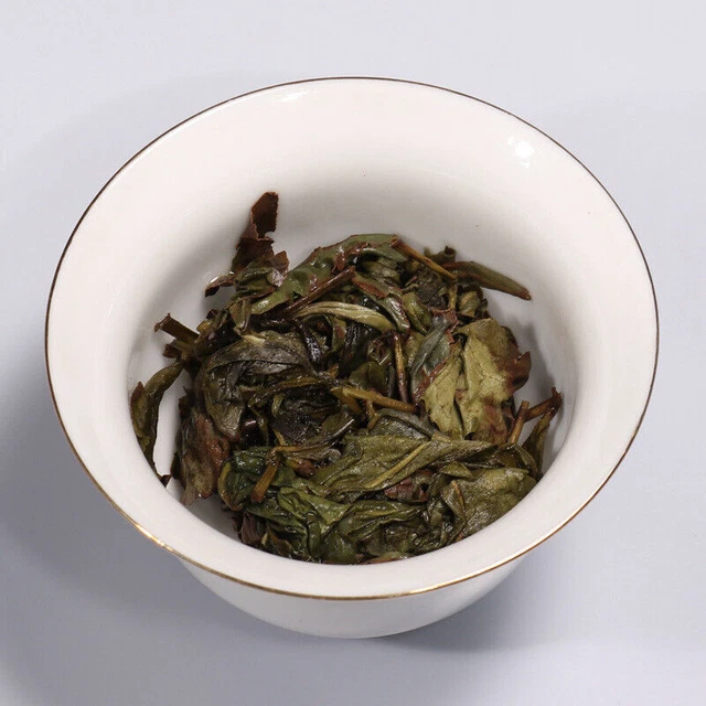 ZHANG PING SHUI Xian Mini Tea Brick China Fujian Shui Hsien Oolong Tea