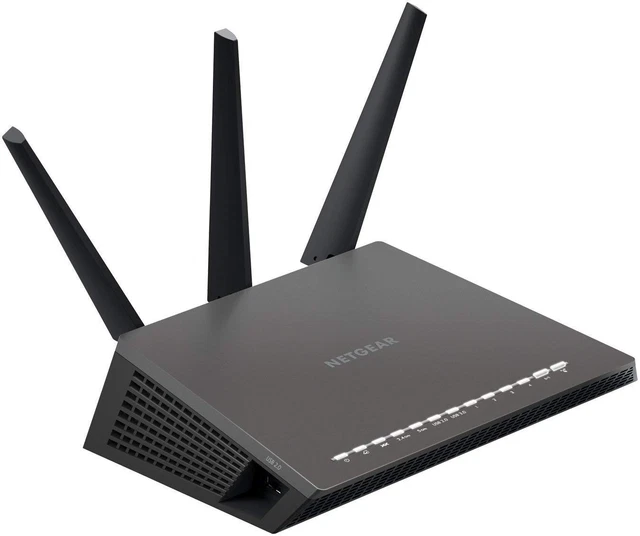 Netgear D7000v2 Modem Router WiFi AC1900 VDSL/ADSL