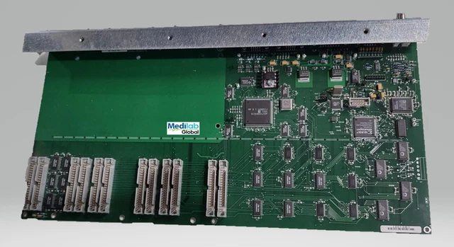 Medilab Global Ge Uroview 2800 00-901590-01 / 505-00272-00 (3) Scan Converter