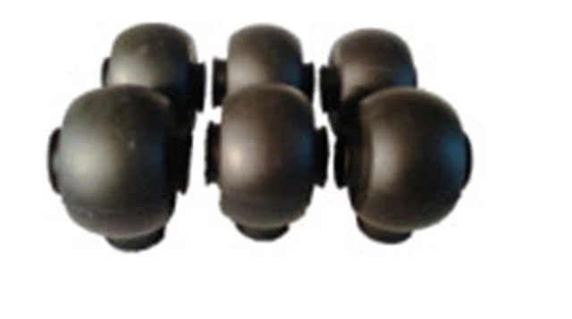 Seals-It Seal Rod End Boot - 7/8-1in RERS46PK