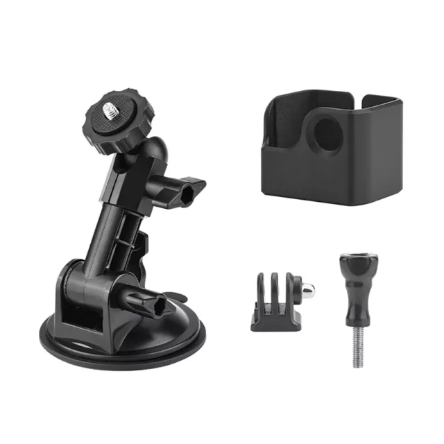 For DJI OSMO Pocket 3 for Gopro Hero Car Mount Suction Cup Gimbal Camera Holder 2