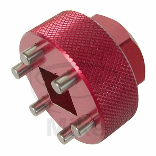 JMP Chiave A Tubo Per Ghiera 30 Mm, Attrezzo Meccanico Di Precisione