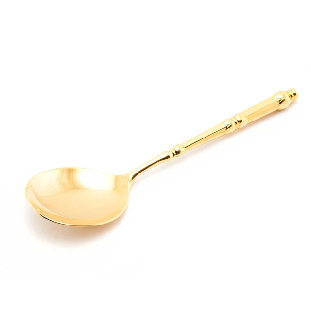 Posate cucchiaio da appoggio 16 cm - TOP - prestigio - rubinetto