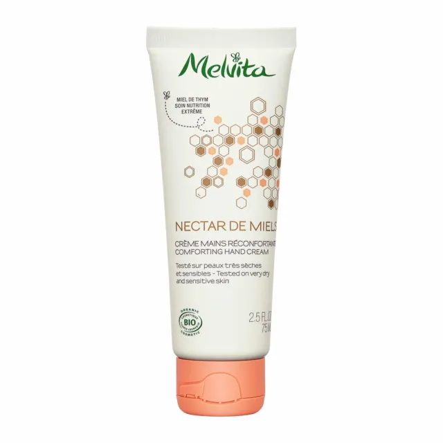 Melvita Nectar de Miels Comforting Hand Cream  75ml/2.5fl.oz