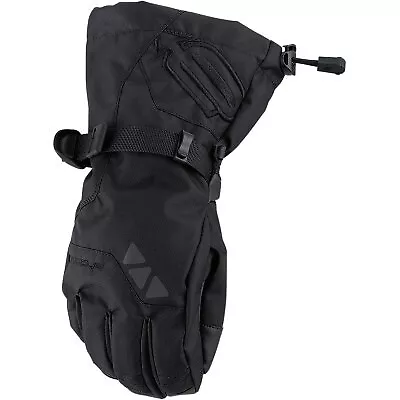 Arctiva Mens Pivot Gloves - Black Size Medium # 3340-1319