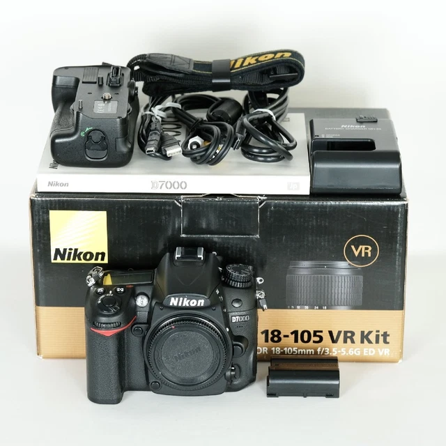 MONTURA RNIKON D7000 Nikon F 144531 EUR 376,69 PicClick ES