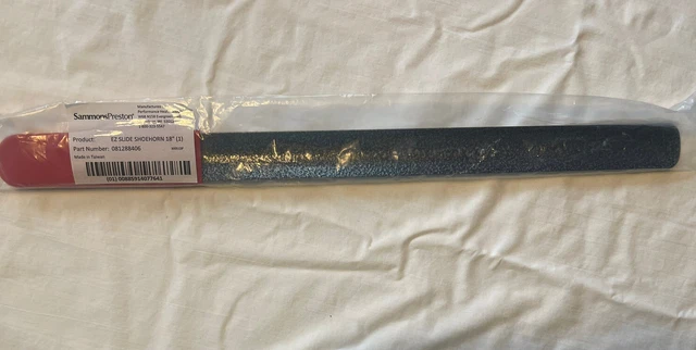 Nuevo en paquete Sammons Preston EZ Slide Shoehorn 18" 081288406