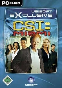 CSI: Crime Scene Investigation - Miami [Ubi Soft eXclu... | Jeu vidéo | état bon