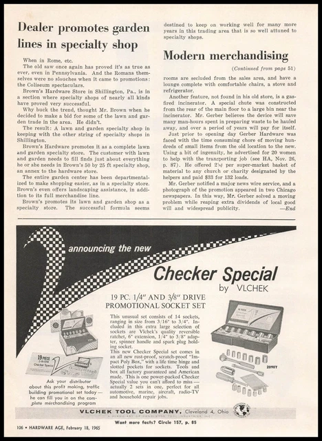 1960-69, Advertising-Print, Merchandise & Memorabilia, Advertising