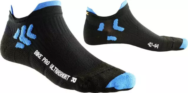 X-Socks Bike Racing Radsocken 35-38