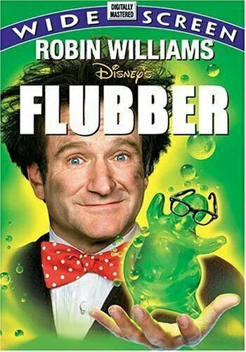 Flubber [1998] [US Impo DVD Region 1