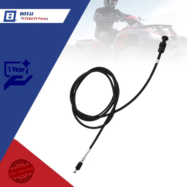 FOR KAWASAKI MULE 3010 Trans 4x4 KAF620/KAF950 Choke/Starter Cable