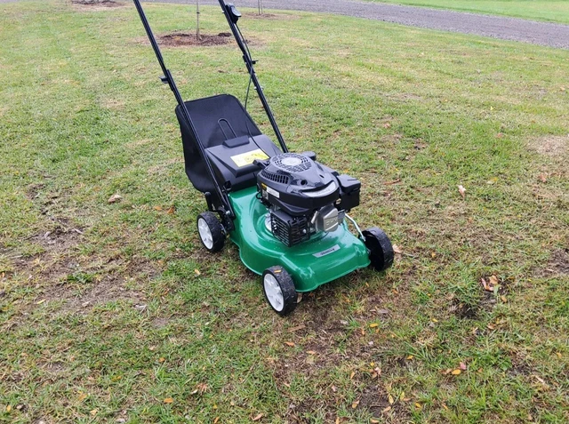 Victa v160 shop lawn mower
