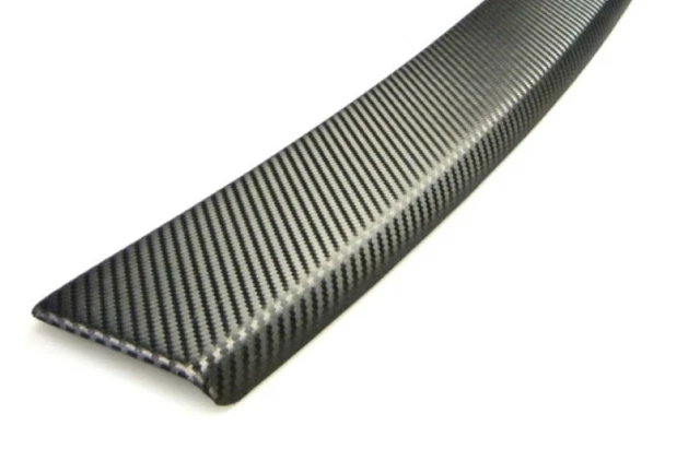 Protezione Paraurti Per Fiat 500X 2014-2018 - Acciaio Inox 0.7 Mm | Design 3D | Adesivo 3M | Anti-Graffio - Foto 8