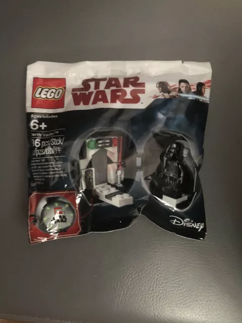 Lego darth sales vader 20th anniversary