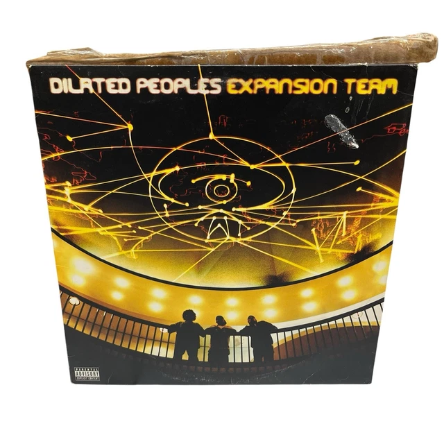 洋楽 DILATED PEOPLES/EXPANSION TEAM (US 3LP) 洋楽 DILATED PEOPLES/EXPANSION TEAM (US 3LP) Amazon.co.jp