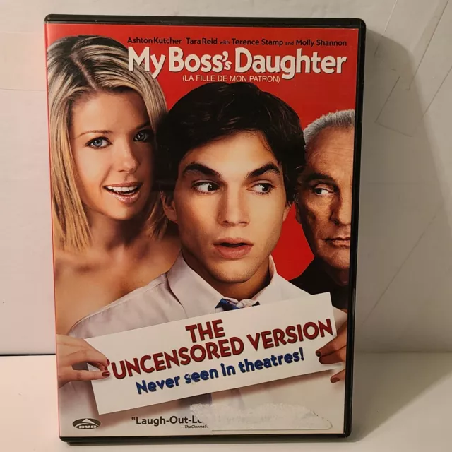 My Bosss Daughter Dvd 2004 R Rated Edition 450 Picclick 